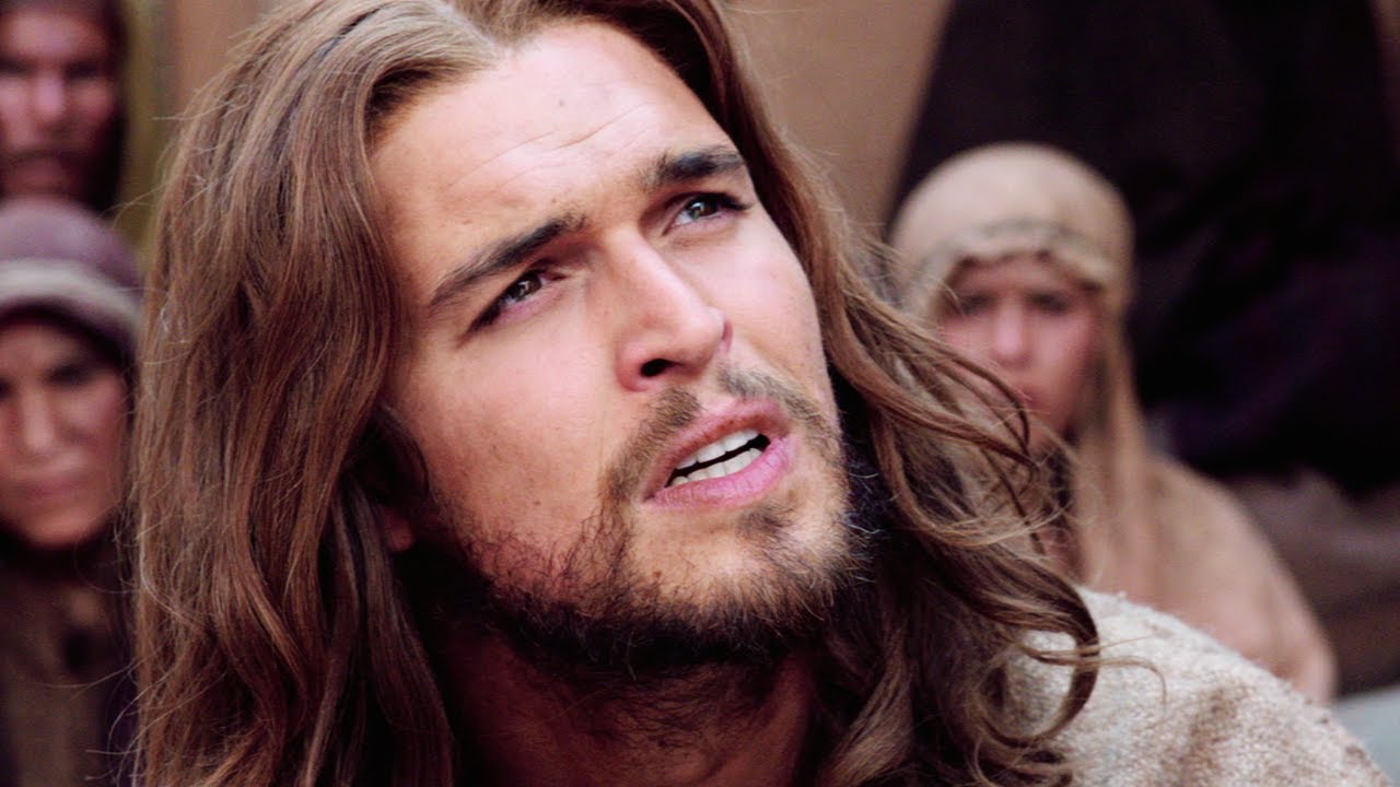 Son Of God Movie Hd Wallpaper - Son Of God Film , HD Wallpaper & Backgrounds
