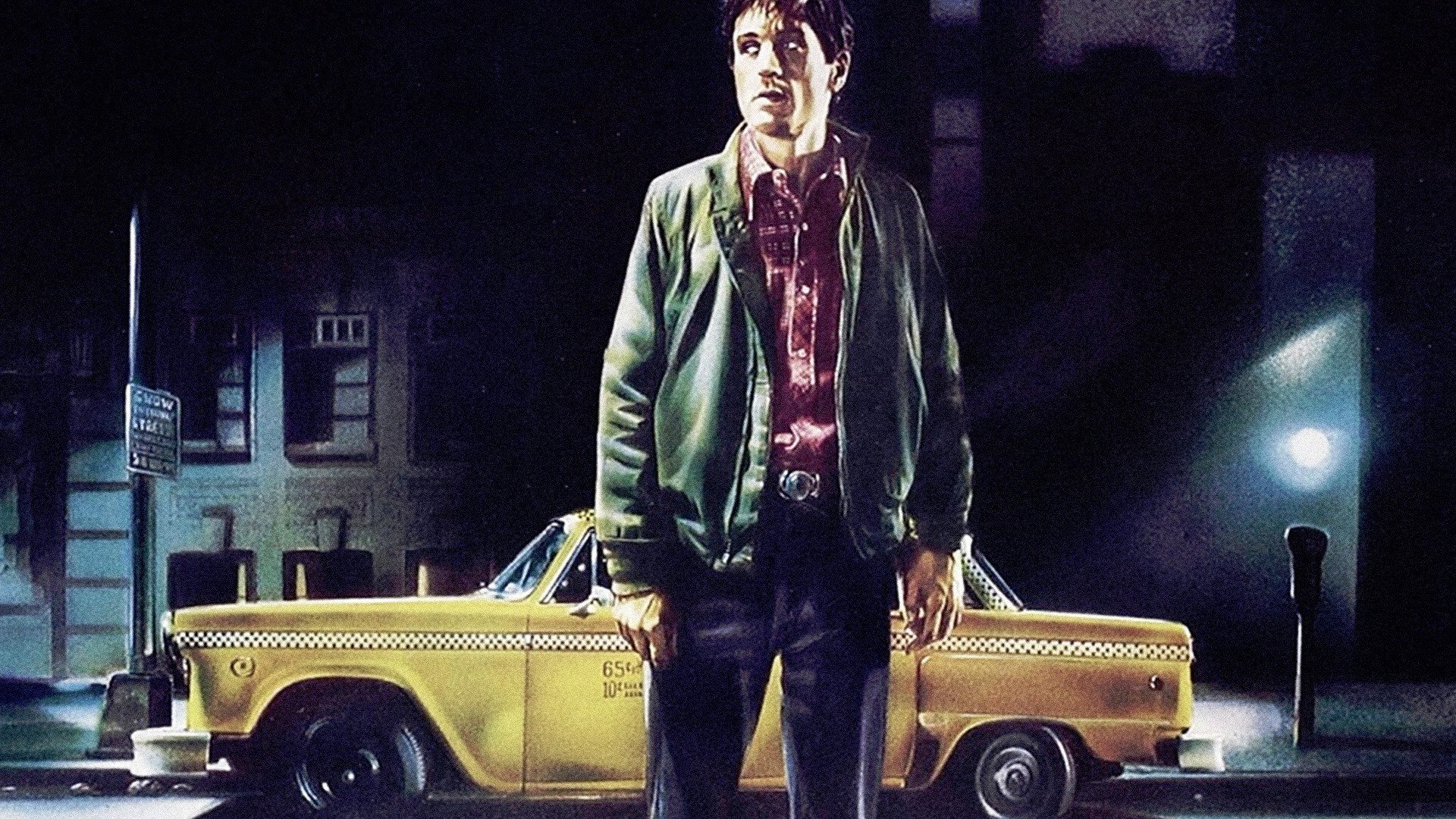 Wallpapers Id - - Taxi Driver Poster Hd , HD Wallpaper & Backgrounds