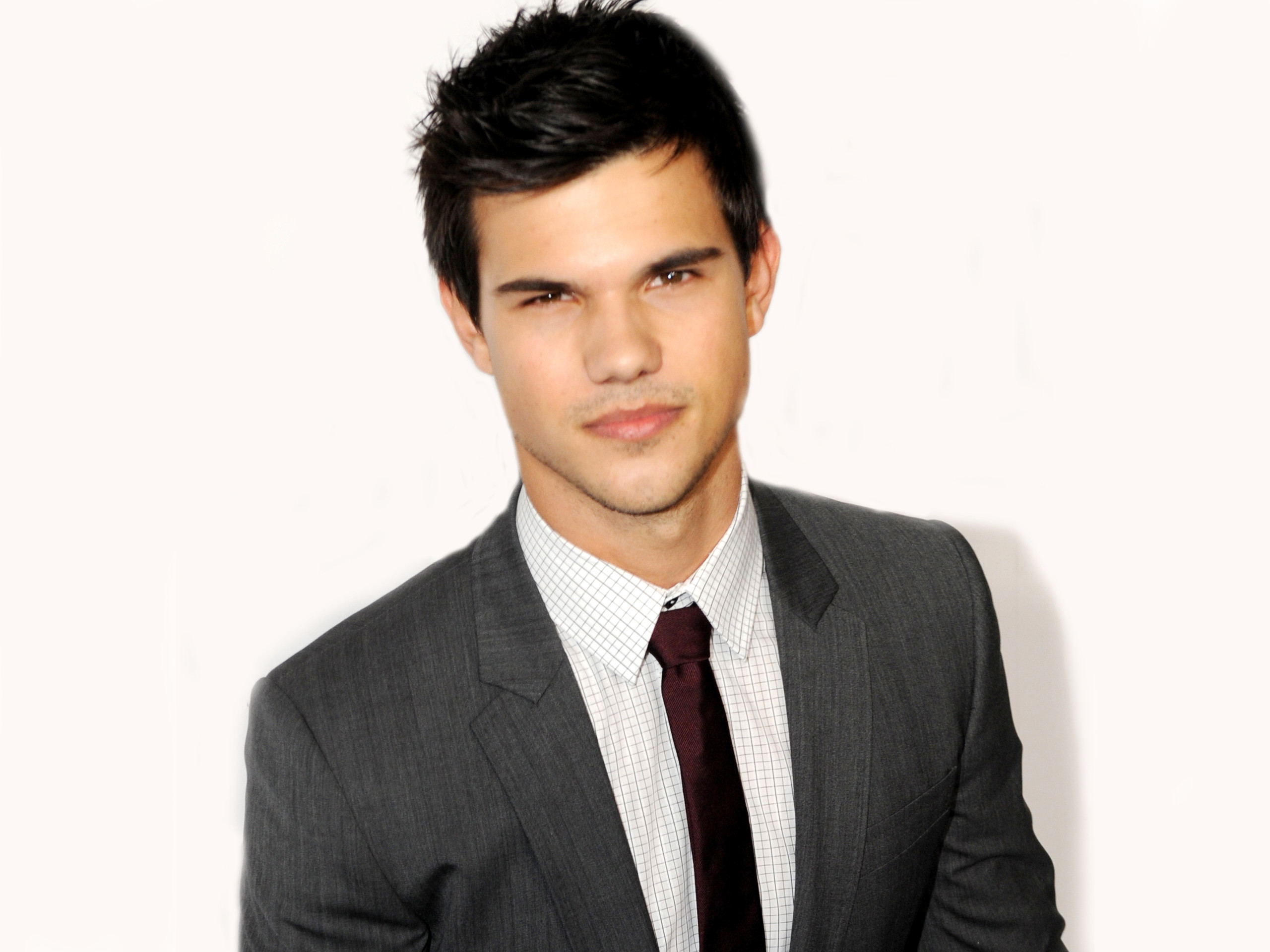 Full Hd Wallpaper Taylor Lautner Twilight Handsome - Taylor Lautner , HD Wallpaper & Backgrounds