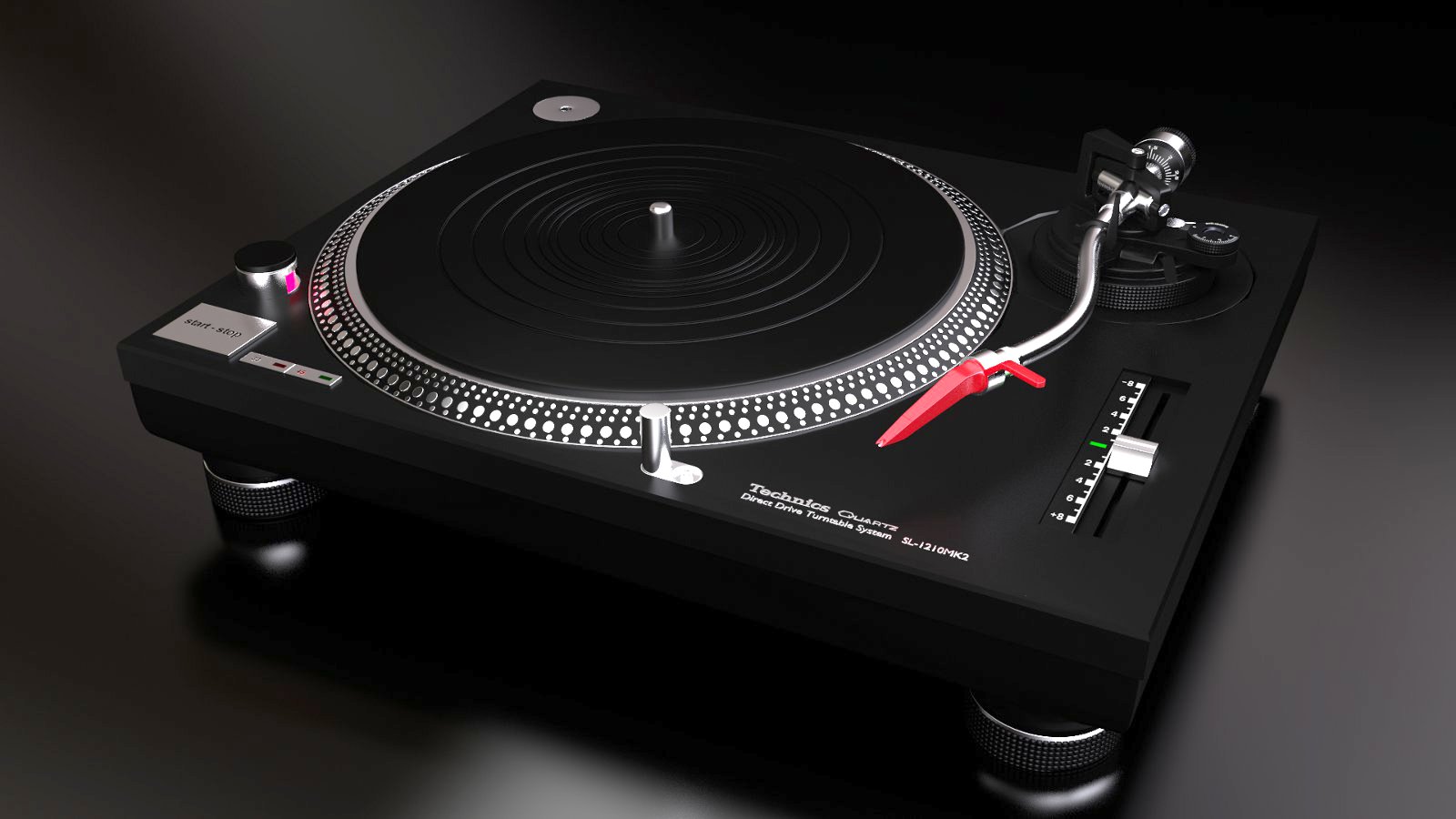 Best Of Technics Wallpapers Hd For Android - Toca Disco Technics Mk2 , HD Wallpaper & Backgrounds