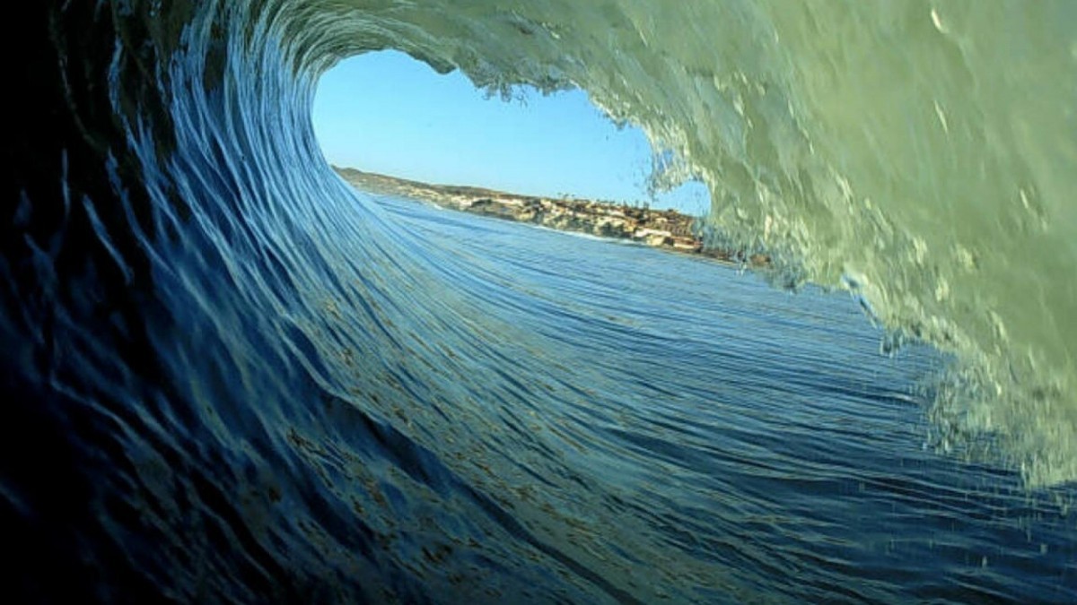 Clark Little Wallpaper - Bolinas Surf , HD Wallpaper & Backgrounds