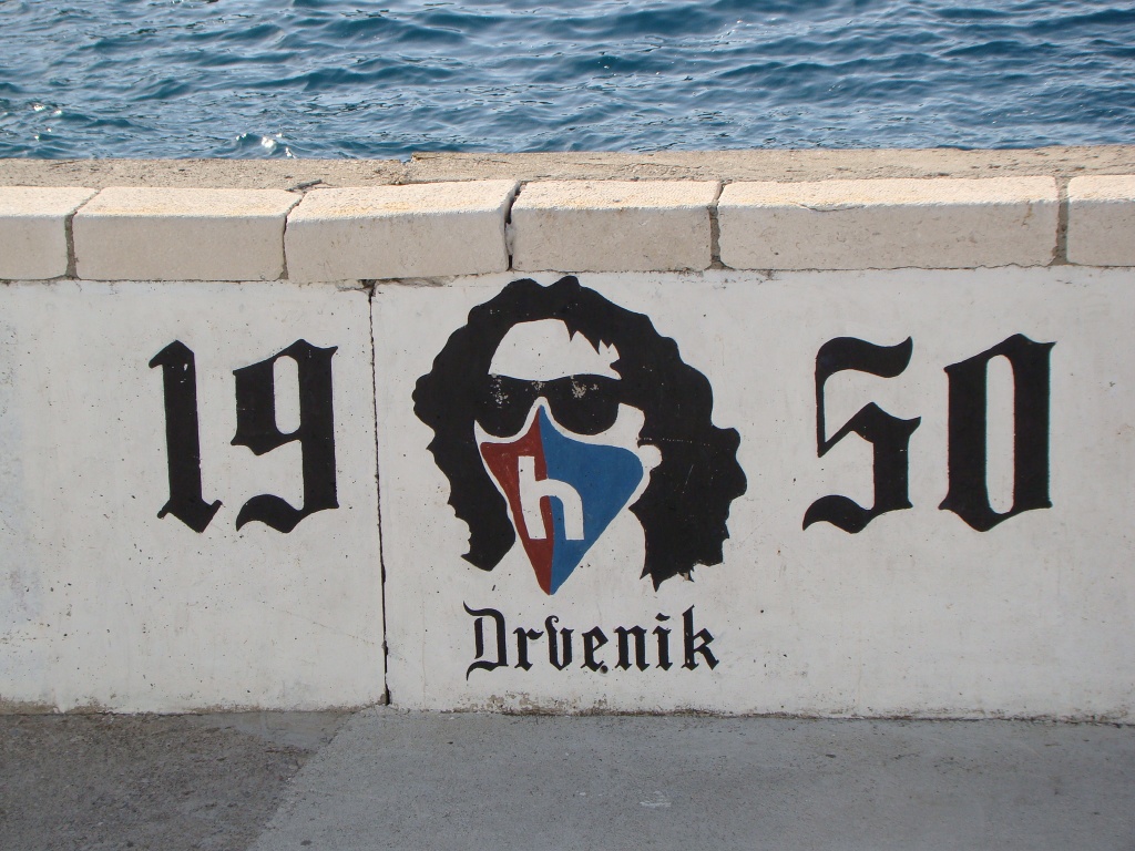 Hajduk Split Graffiti Support - Hajduk Split Graffiti , HD Wallpaper & Backgrounds