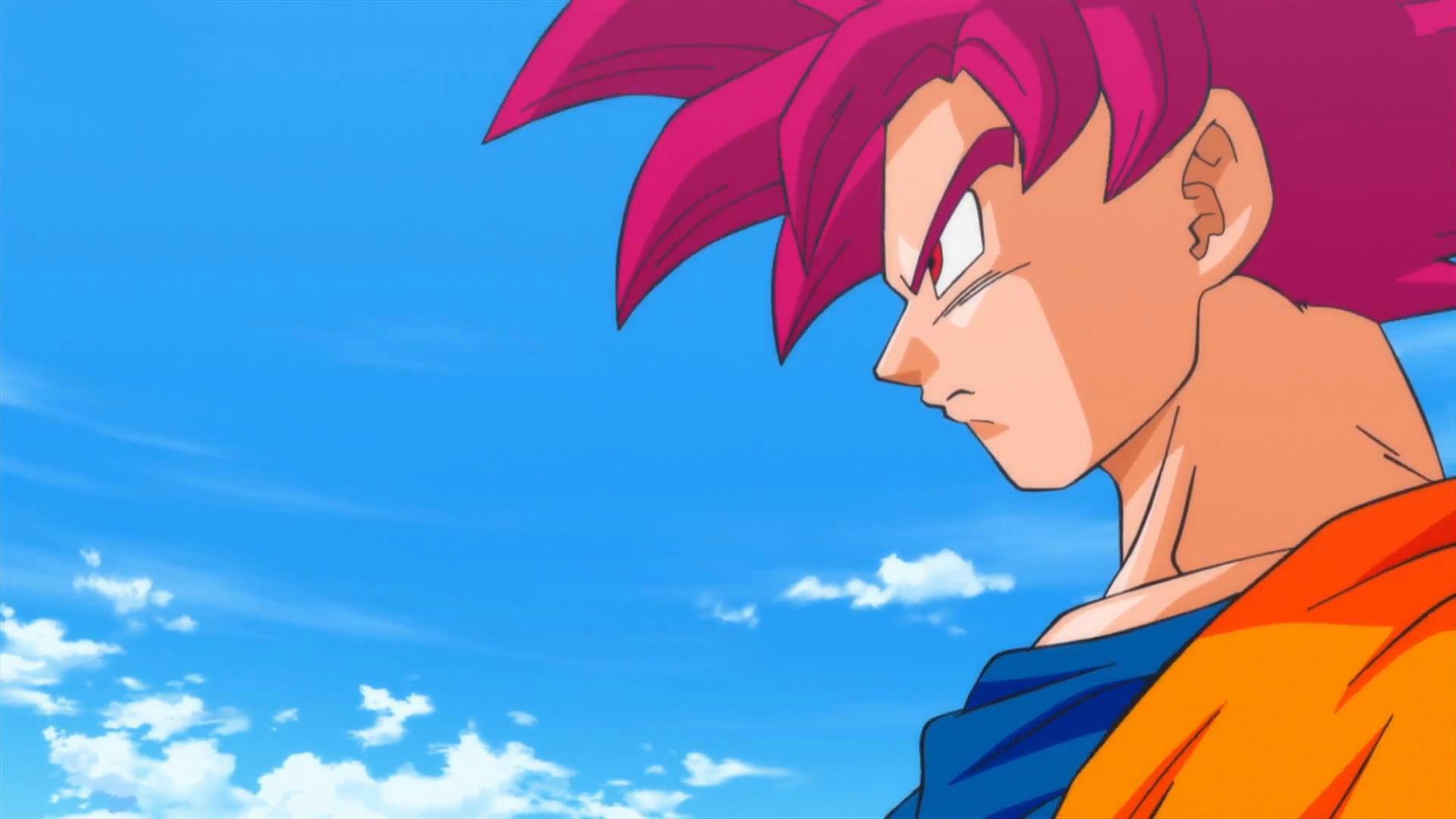 Goku Hd Wallpapers 1080p - Bills Vs Goku Ssj God , HD Wallpaper & Backgrounds