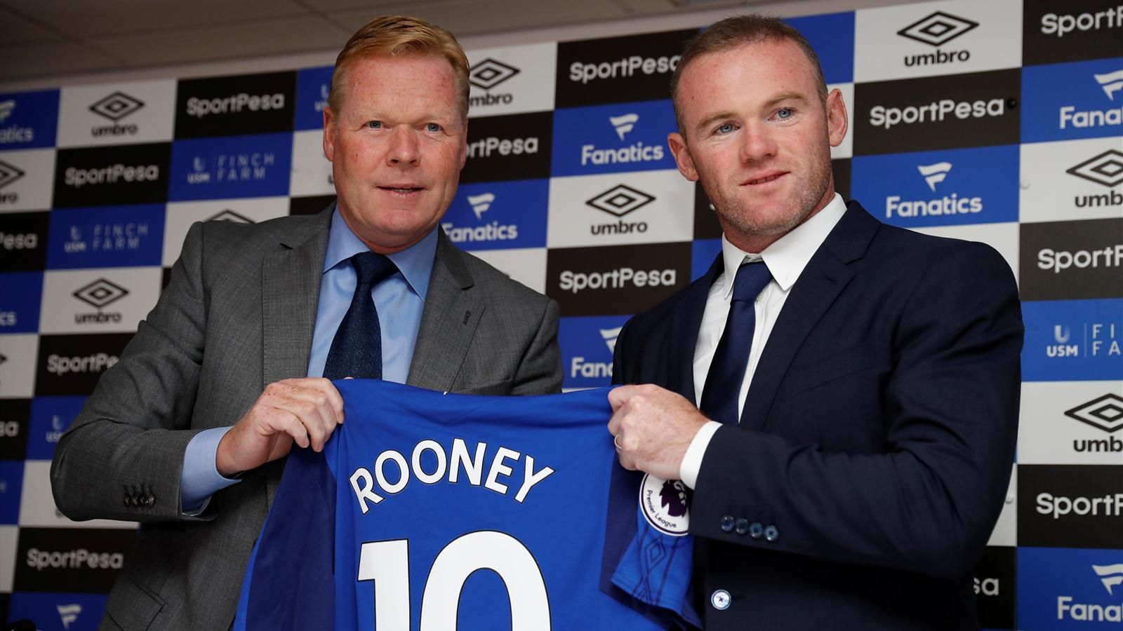 Everton Face Hajduk Split In Europa League Play-off - Wayne Rooney , HD Wallpaper & Backgrounds