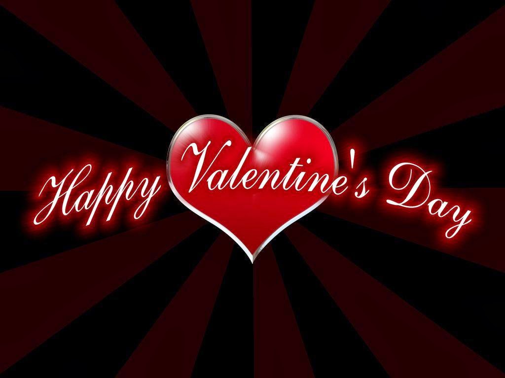 Valentine Wallpapers, Happy Valentine Day Wallpapers, - Valentine's Day , HD Wallpaper & Backgrounds