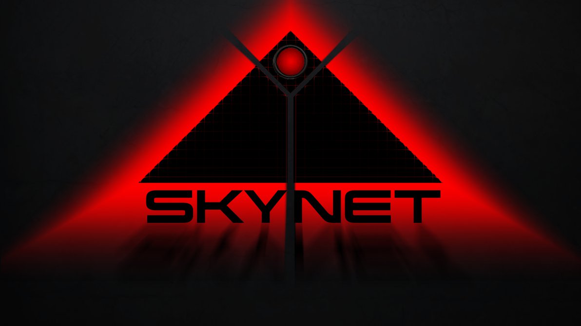 Skynet Wallpaper - Triangle , HD Wallpaper & Backgrounds