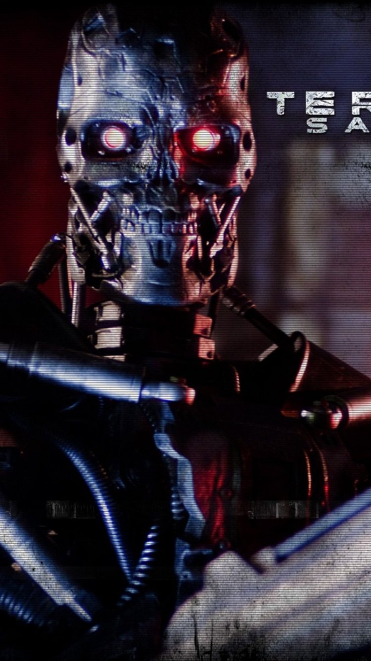 Film Still, Fictional Character, Terminator, The Terminator, - Terminator Salvation Cilps , HD Wallpaper & Backgrounds