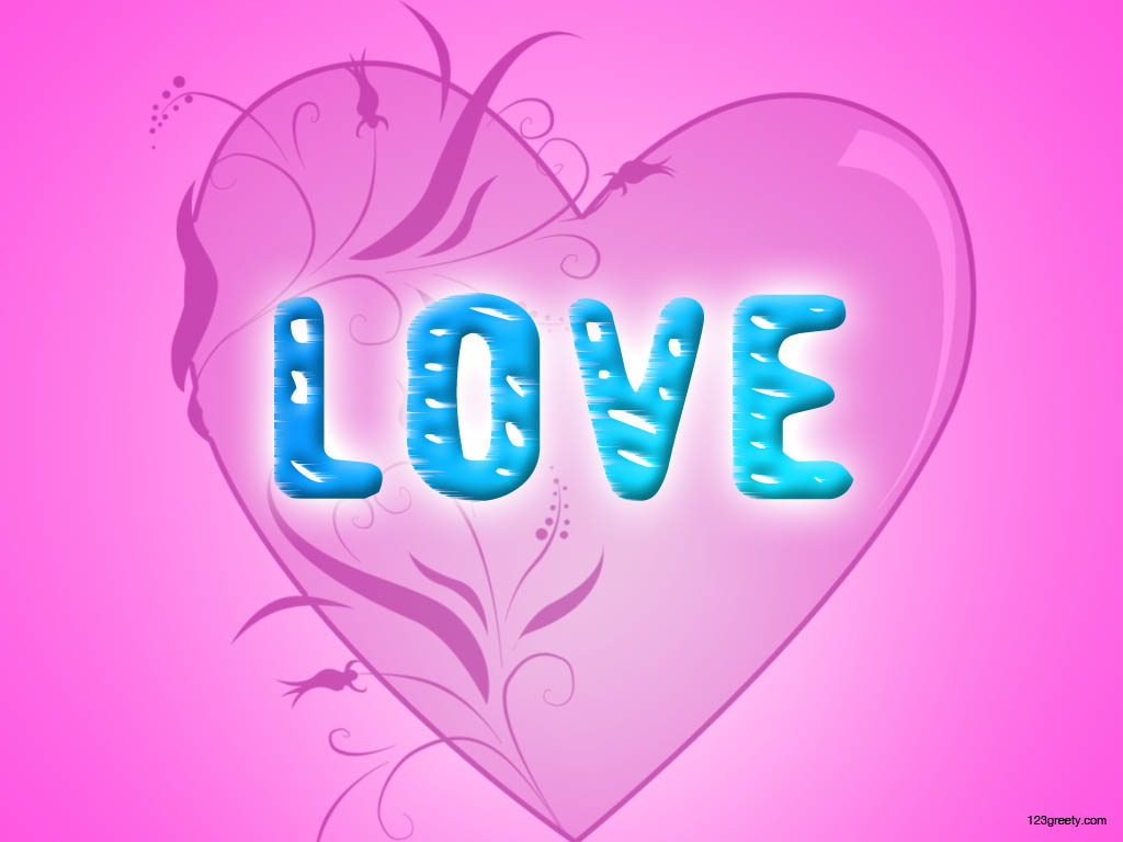 Lovers Day - Graphic Design , HD Wallpaper & Backgrounds