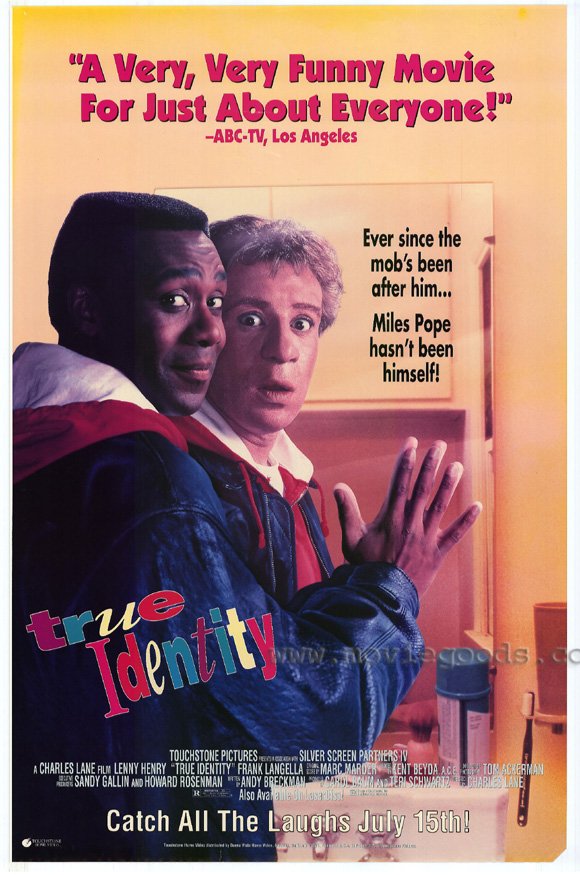 True Identity Movie - Lenny Henry True Identity , HD Wallpaper & Backgrounds
