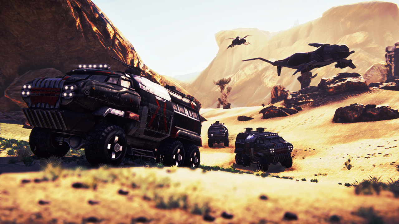 Delusional - Planetside 2 Ingame , HD Wallpaper & Backgrounds