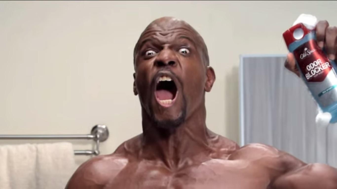 Old Spice - Terry Crews Old Spice Meme , HD Wallpaper & Backgrounds