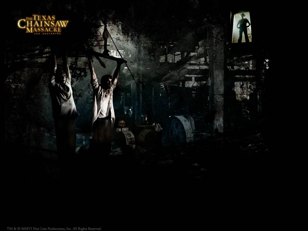 1024 X - Texas Chainsaw Massacre Dvd Label , HD Wallpaper & Backgrounds