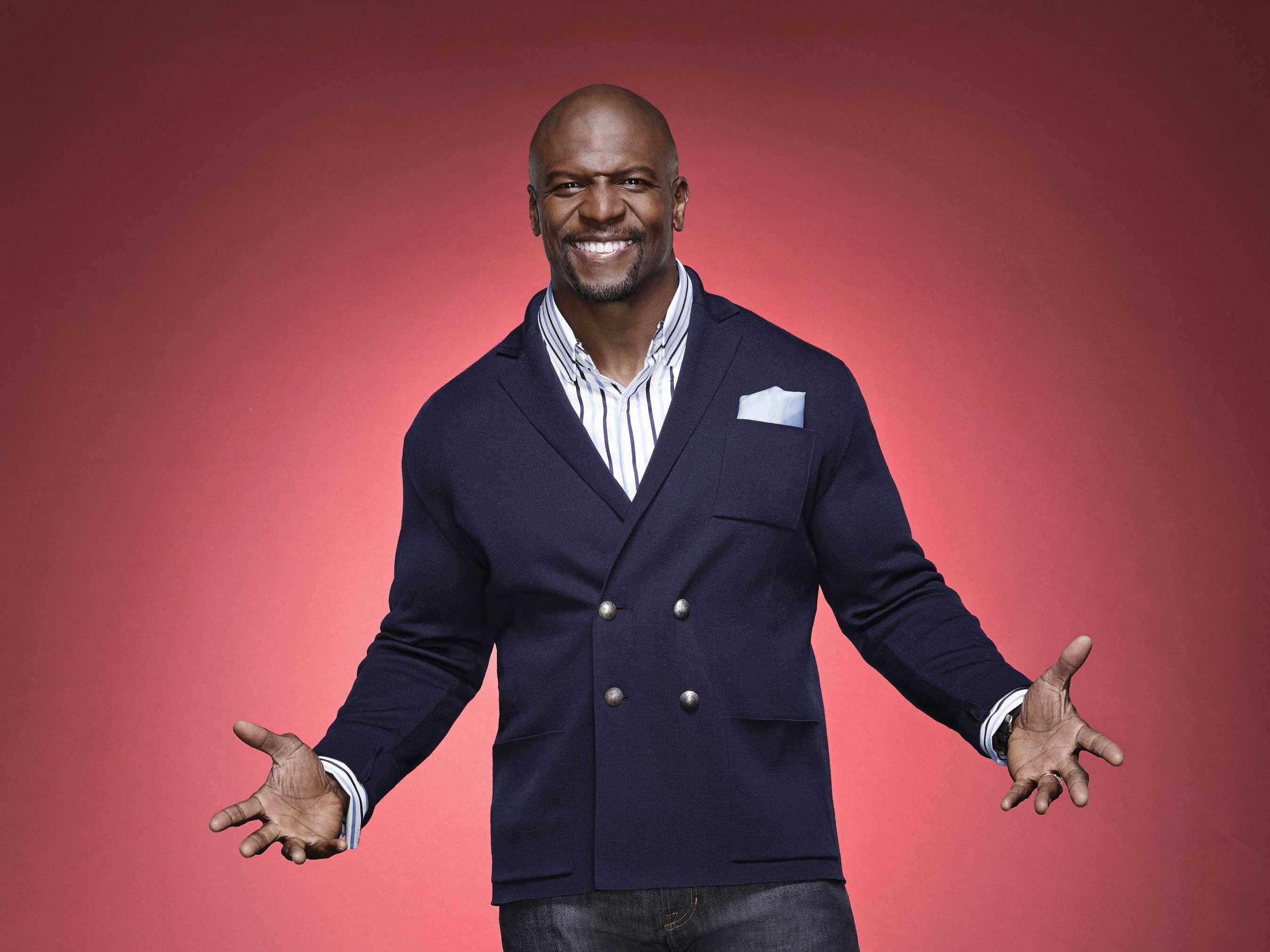 Terry Crews Photography , HD Wallpaper & Backgrounds