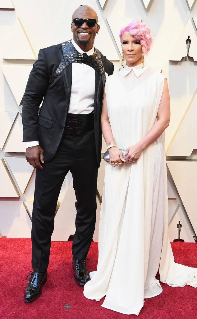 Beautiful Terry Crews &amp - Men's Oscar Fashion 2019 , HD Wallpaper & Backgrounds