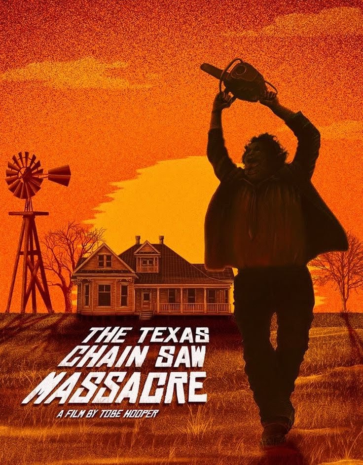 Nice Wallpapers The Texas Chain Saw Massacre 736x942px - Texas Chain Saw Massacre 1974 Cover , HD Wallpaper & Backgrounds