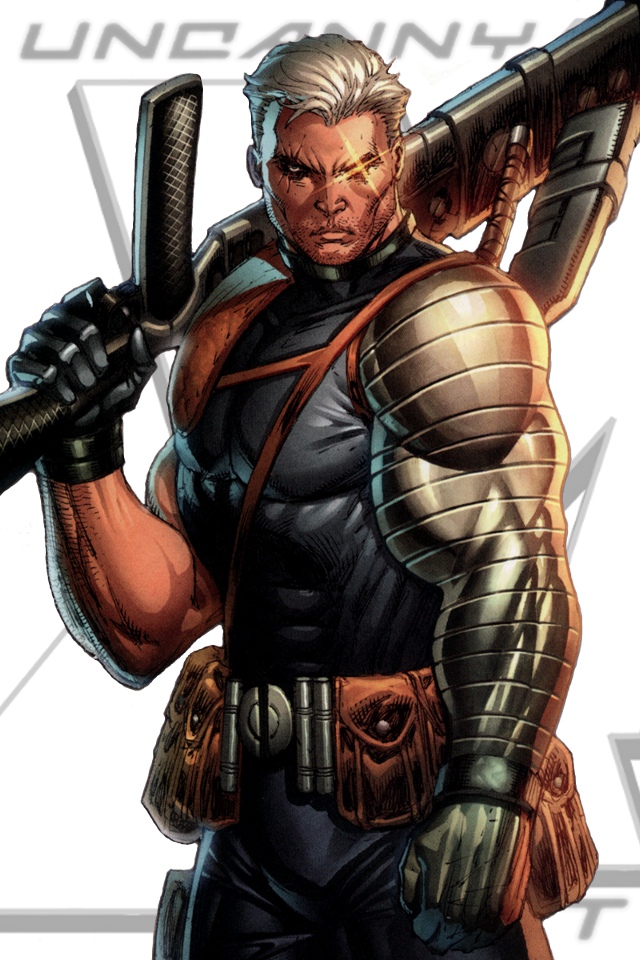 Which One Of Cyclops And Jean's Kids Was Yoir Favorite - Cable Marvel , HD Wallpaper & Backgrounds