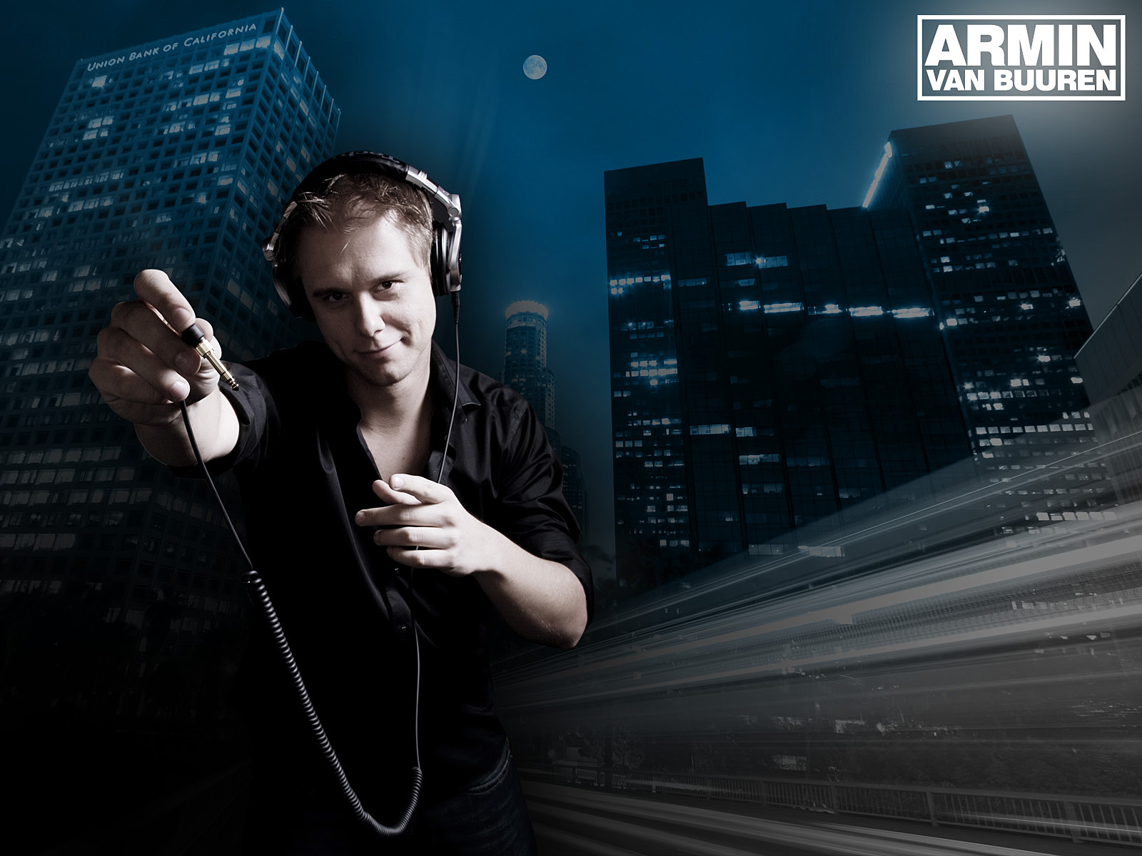 Armin Van Buuren Hd Wallpaper - Armin Van Buuren Dj , HD Wallpaper & Backgrounds