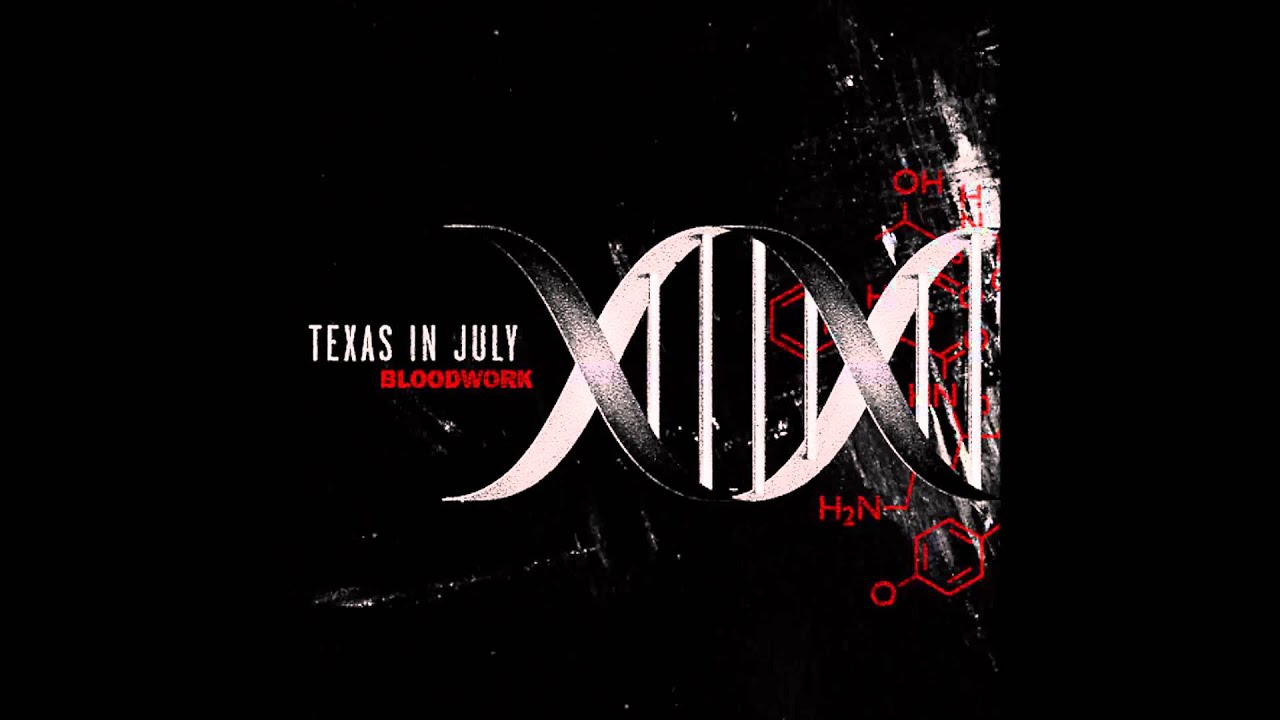 Texas In July Wallpaper - Texas In July Bloodwork , HD Wallpaper & Backgrounds