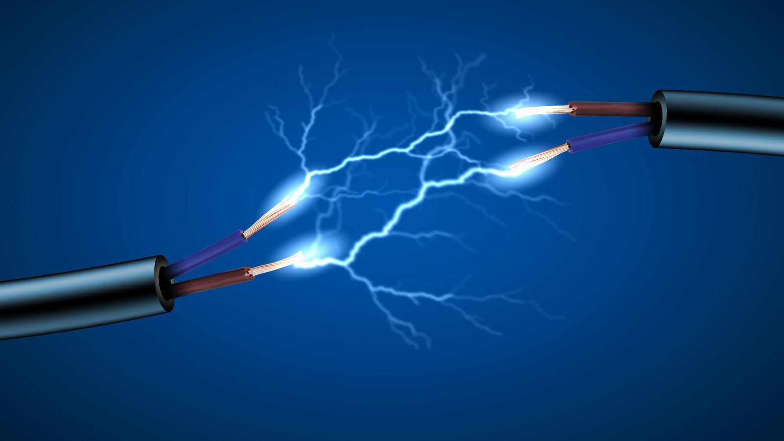 40 Electrical Engineering Wallpapers - Electric Current , HD Wallpaper & Backgrounds