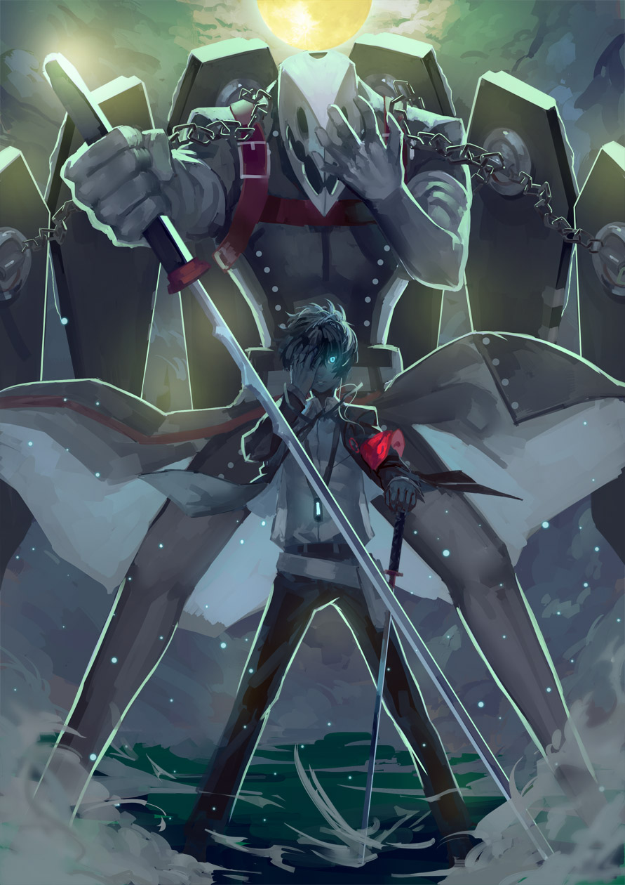 Shin Megami Tensei Persona 3 Protagonist Thanatos 1271523 Shin Megami Tensei Persona 3 Protagonist Thanatos 1271523