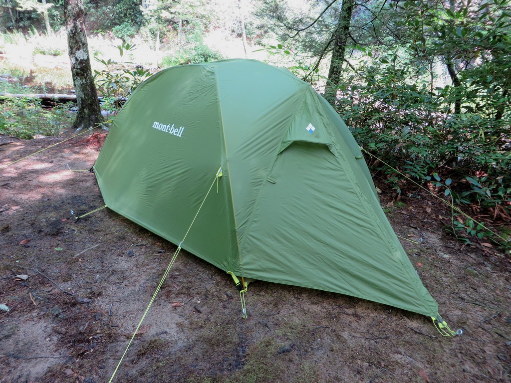 Treelinebackpacker - Tent , HD Wallpaper & Backgrounds