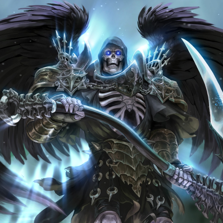 Smite Grim Reaper Thanatos 3840 X - Grim Reaper Thanatos Skin , HD Wallpaper & Backgrounds