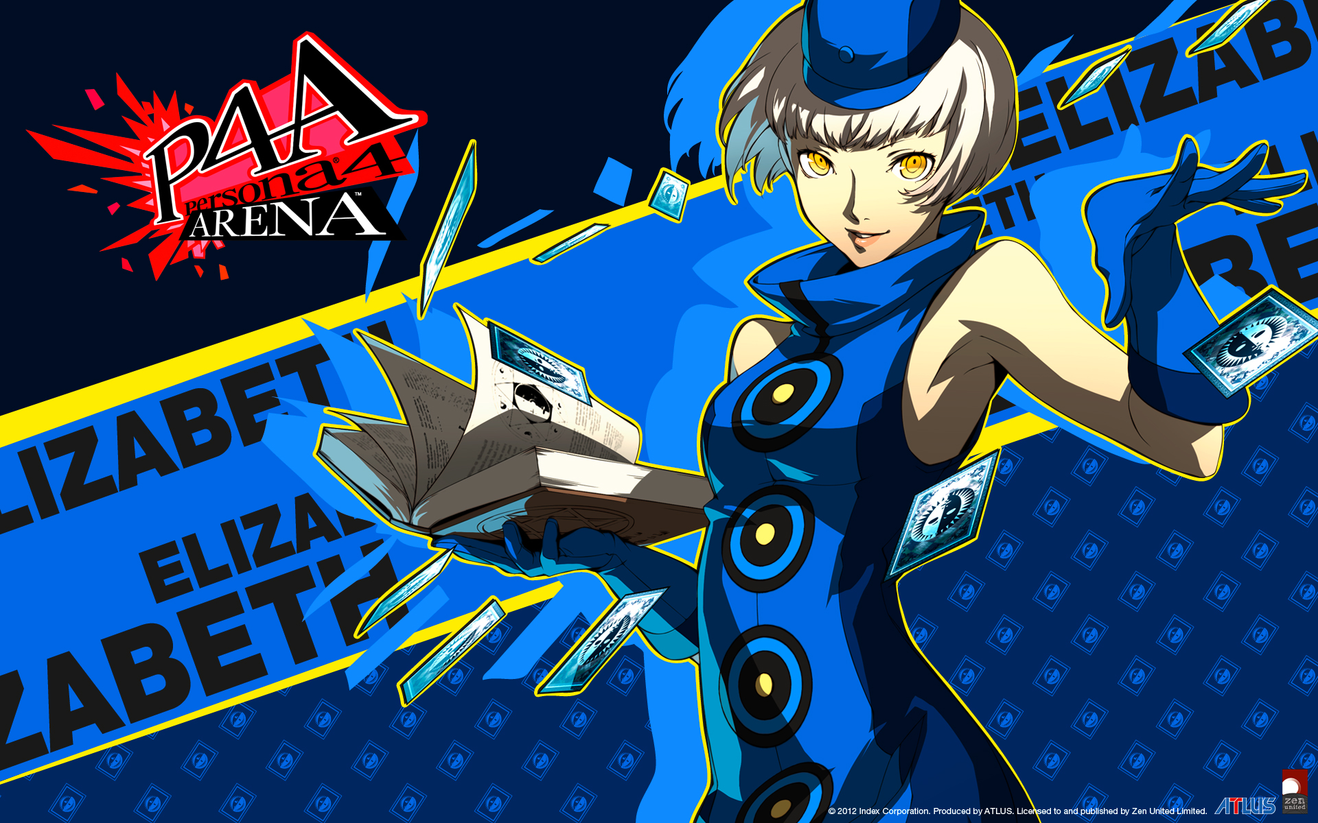 Comments - Elizabeth Persona 3 , HD Wallpaper & Backgrounds