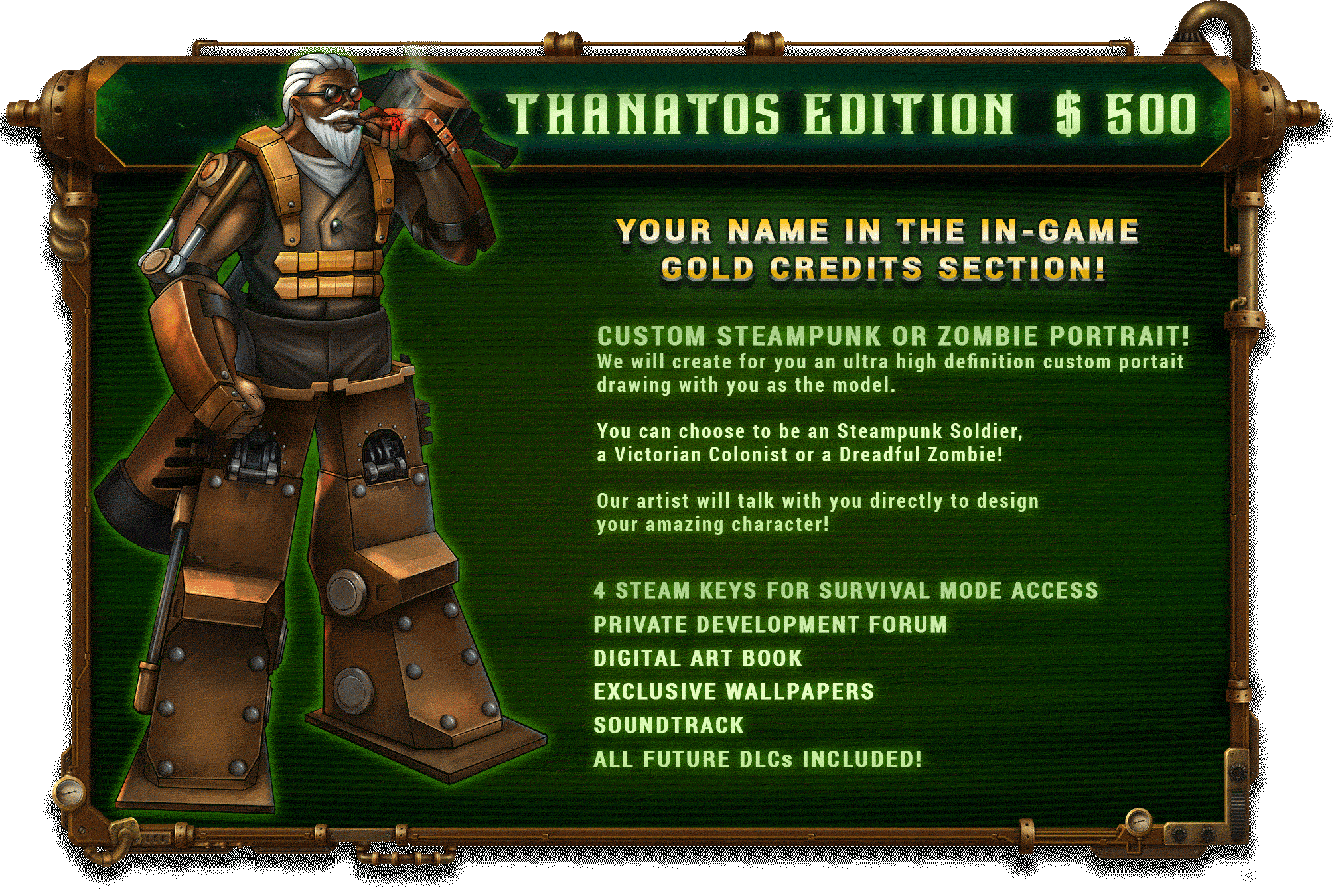 Scroll - They Are Billions Thanatos , HD Wallpaper & Backgrounds