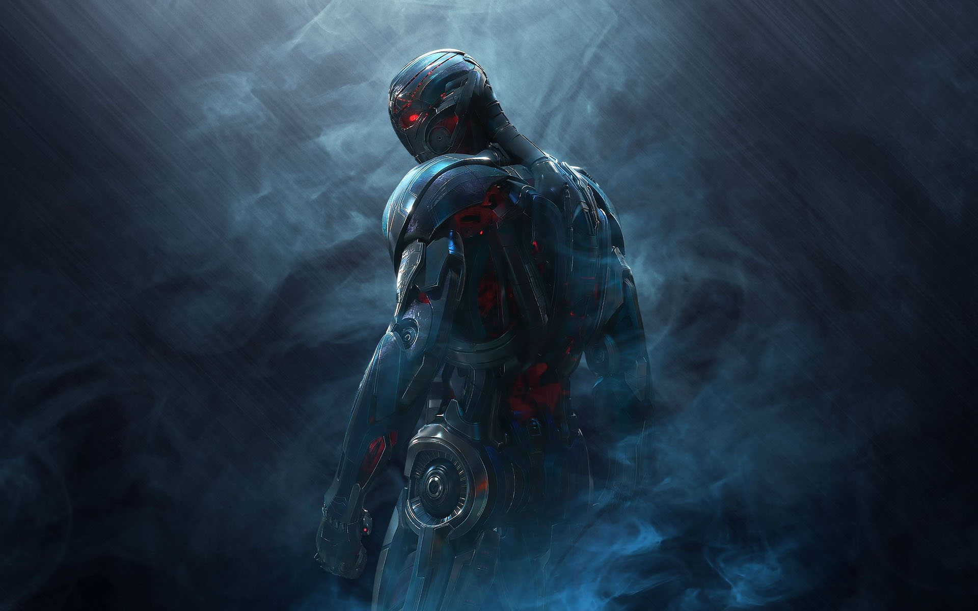 The Ultron Avengers Hd Wallpaper - Ultron Hd , HD Wallpaper & Backgrounds