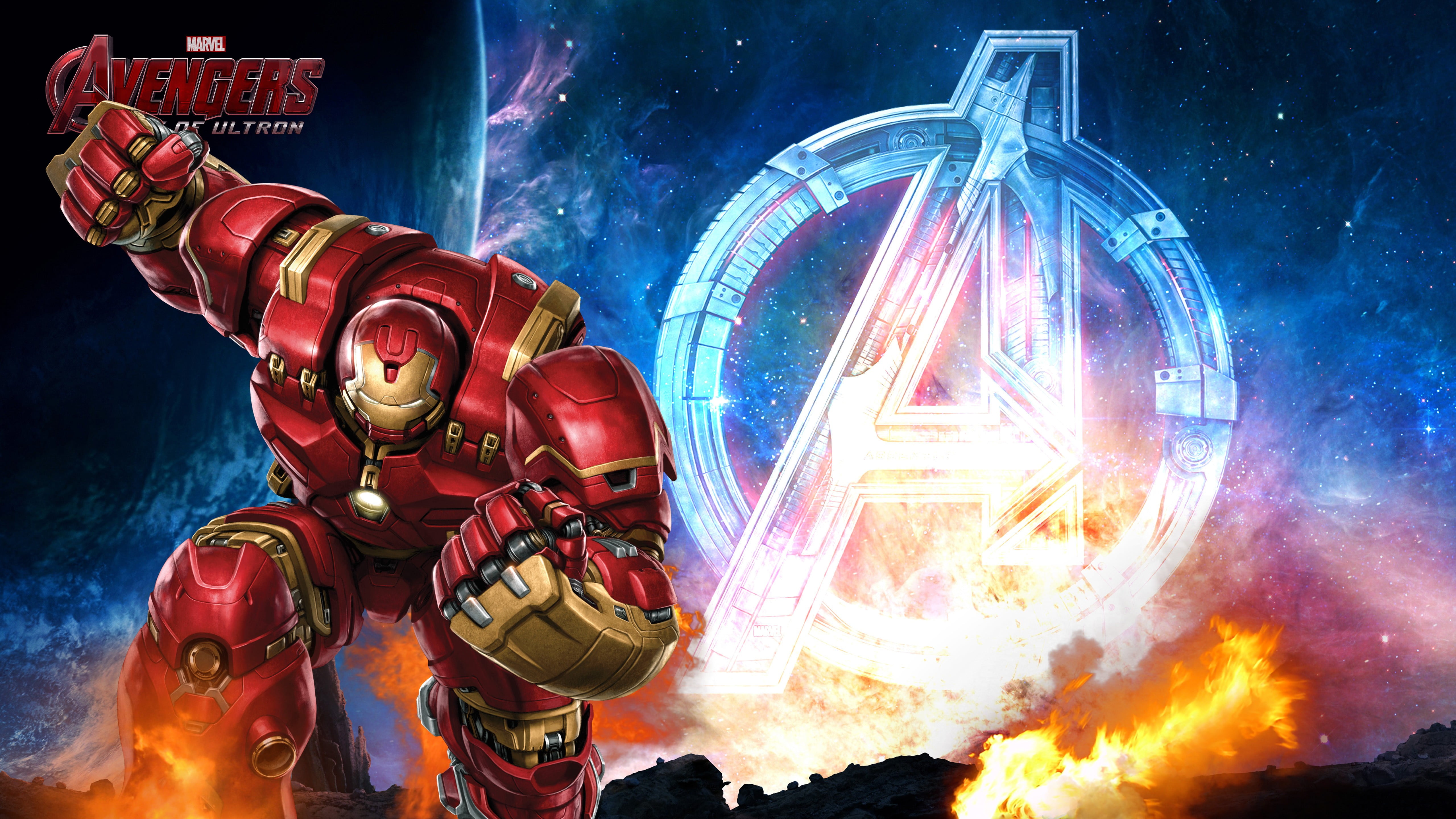 Iron Man Hulkbuster Avengers - Hulkbuster Hd , HD Wallpaper & Backgrounds
