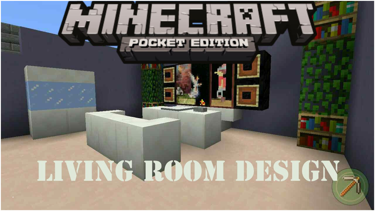 Living Rooms In Minecraft Pe Elegant How To Make A Make A