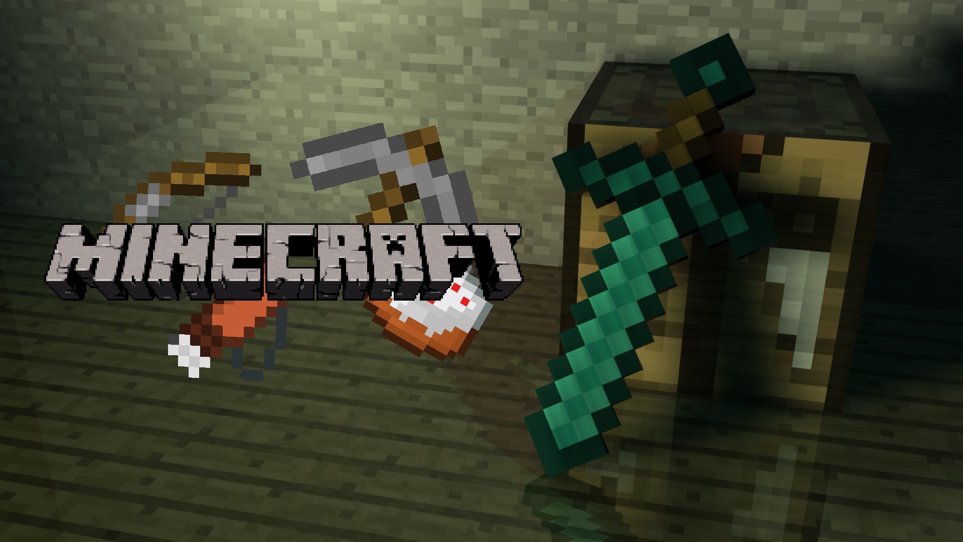 Minecraft Skin Wallpaper - Minecraft Wallpaper Full Hd , HD Wallpaper & Backgrounds