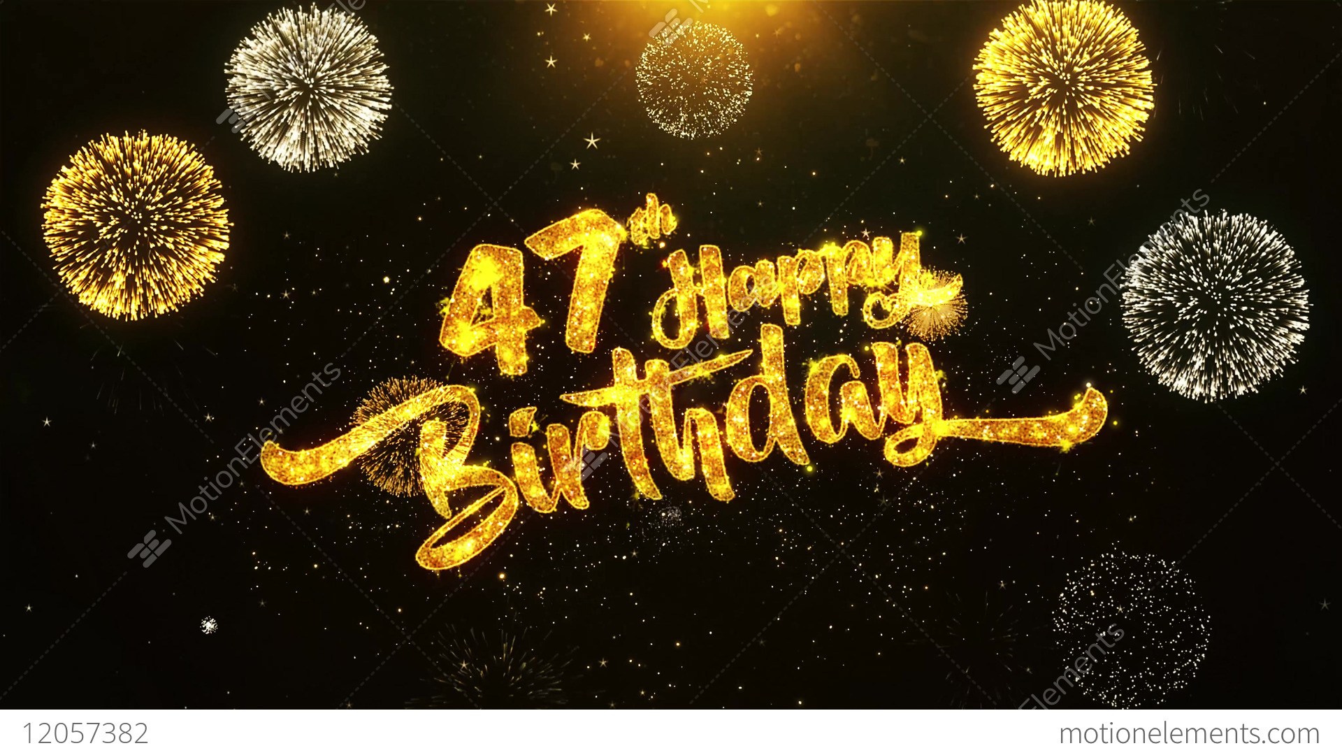47th Happy Birthday Text Greeting, Wishes, Celebration, - Happy 57th Birthday Wishes , HD Wallpaper & Backgrounds