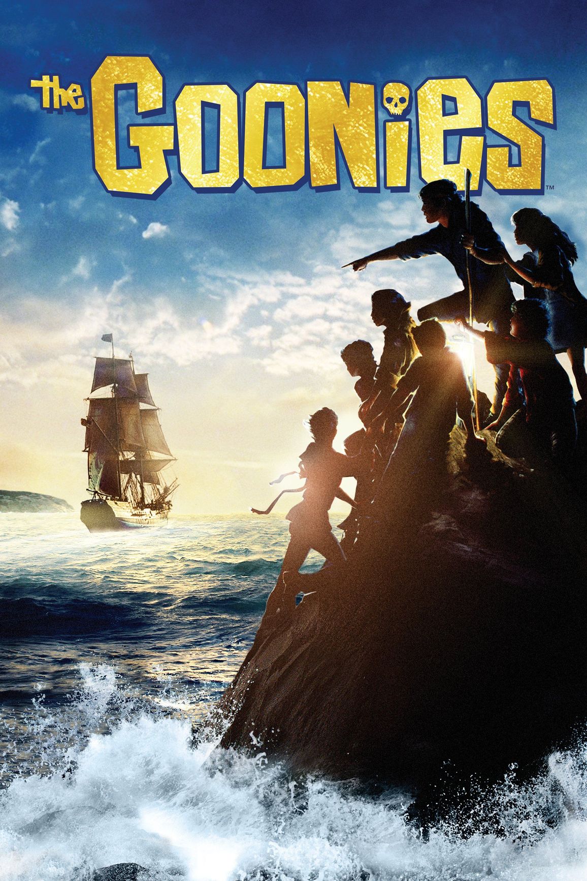 Goonies 25th Anniversary , HD Wallpaper & Backgrounds