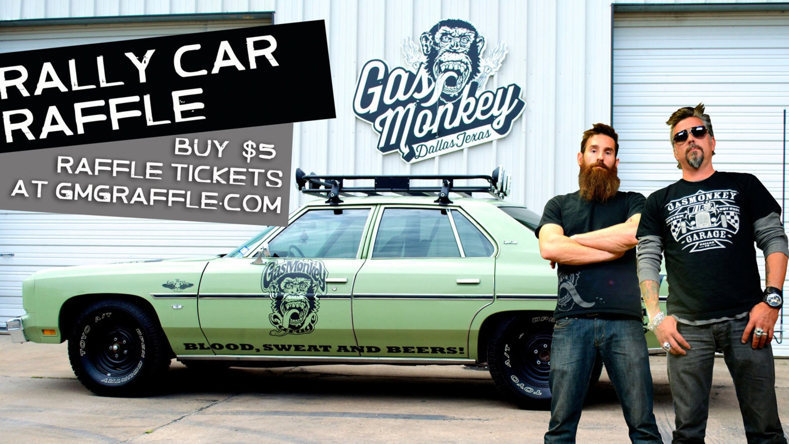 Gas Monkey Garage 1274239 Hd Wallpaper Backgrounds Download