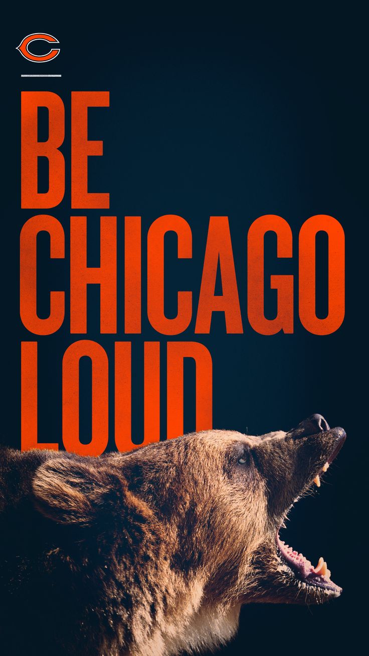 Chicago Bears Wallpaper , HD Wallpaper & Backgrounds