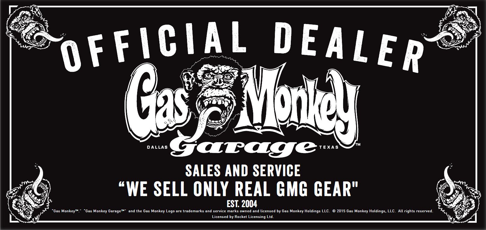 Bildergebnis Für Gas Monkey Garage Monkey Wallpaper, - Gas Monkey Official Dealer , HD Wallpaper & Backgrounds