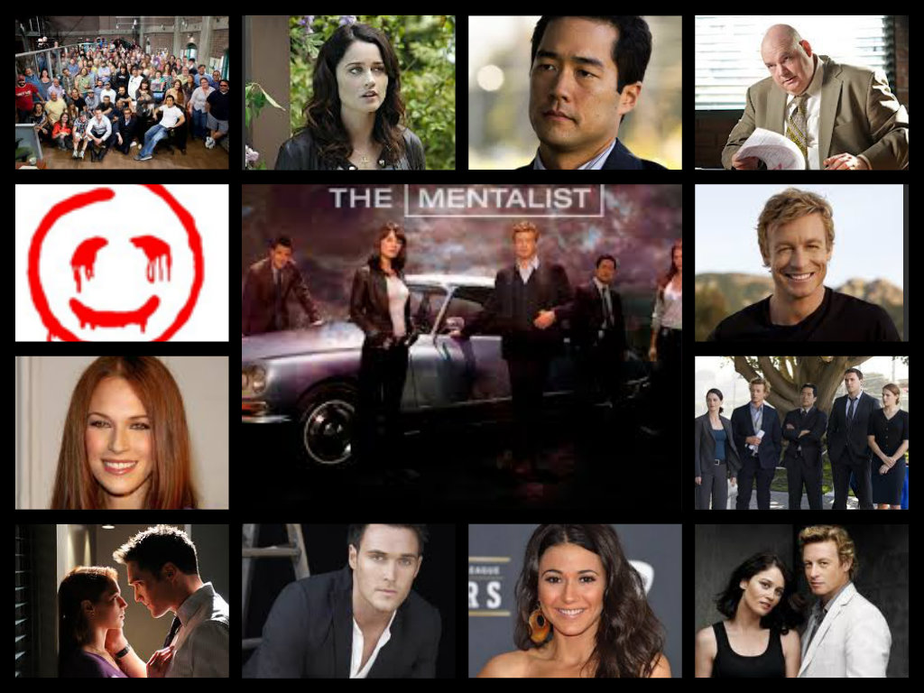 The Mentalist Images On Fanpop - Mentalist Anime , HD Wallpaper & Backgrounds