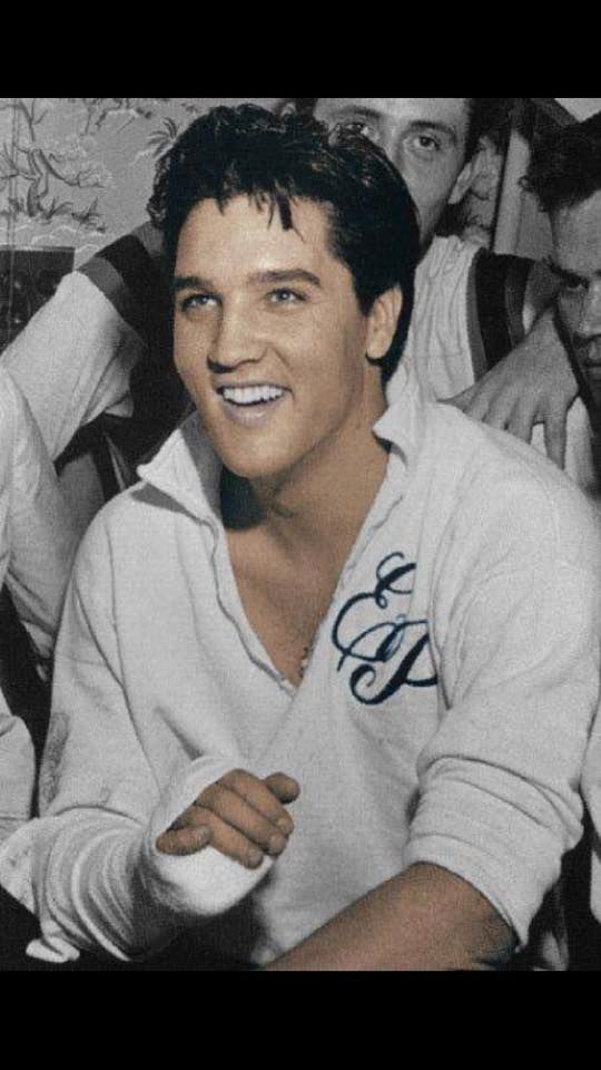 John Burrows Wallpaper - Elvis Presley , HD Wallpaper & Backgrounds