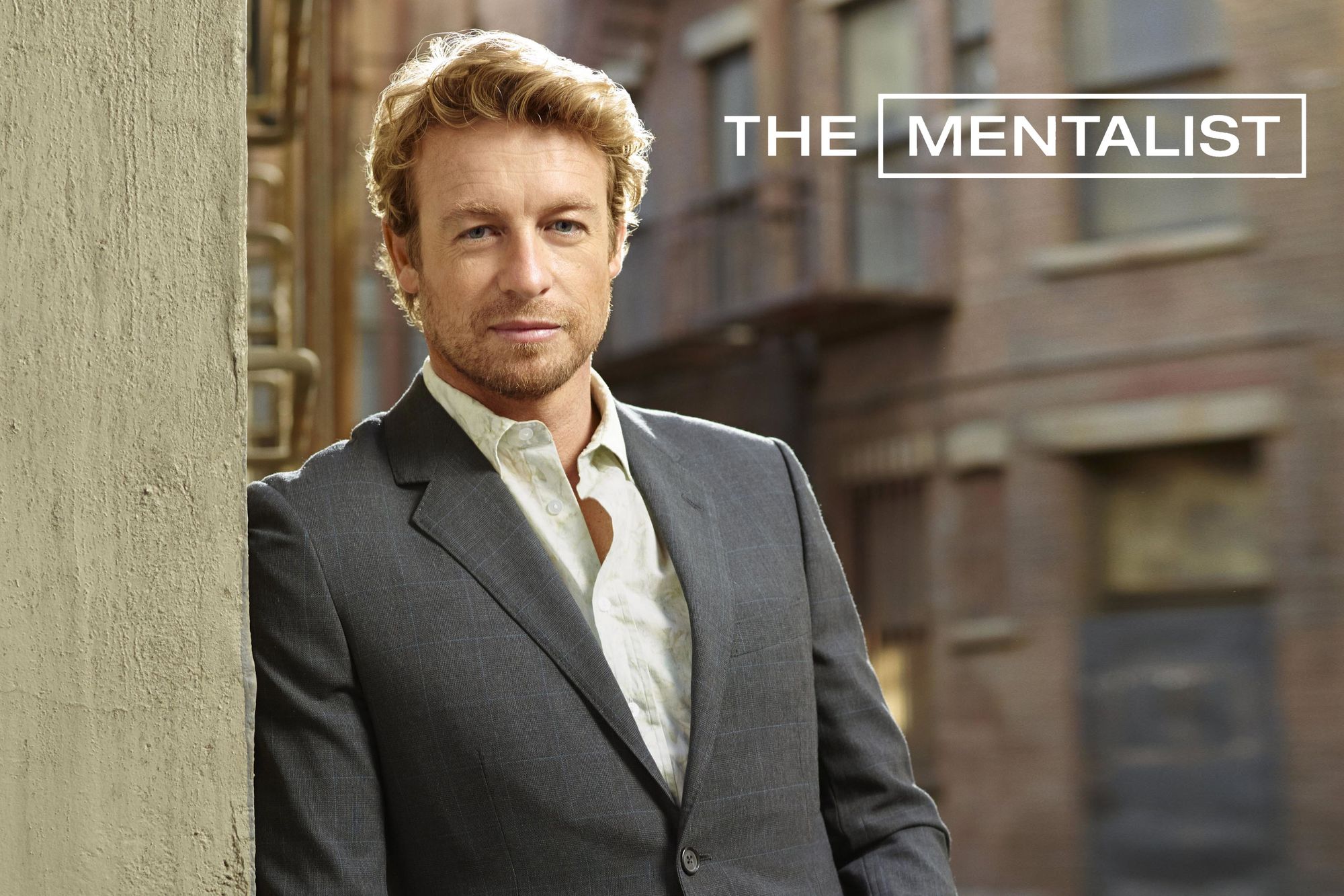 The Mentalist Hd Wallpaper - Patrick Jane Mentalist Season 6 , HD Wallpaper & Backgrounds