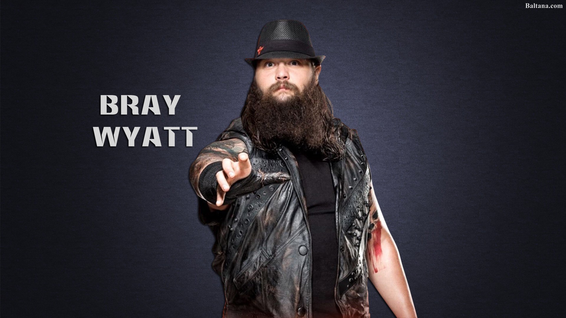Bray Wyatt Hd Wallpapers - Bray Wyatt , HD Wallpaper & Backgrounds