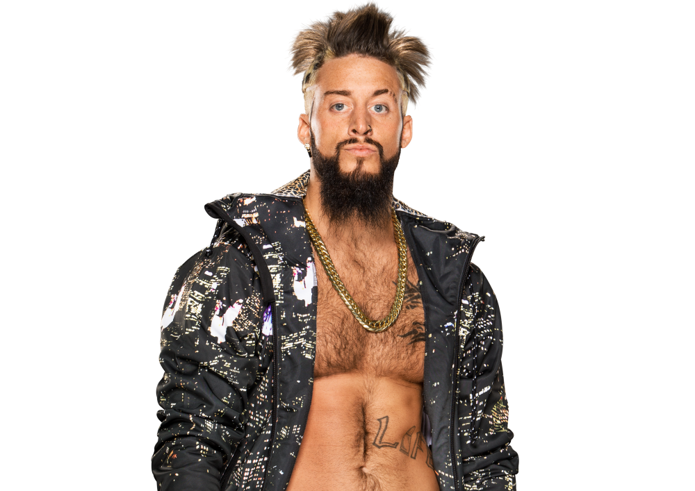 Enzo Amore Suffers Serious Injury At Wwe Payback - Enzo Amore , HD Wallpaper & Backgrounds