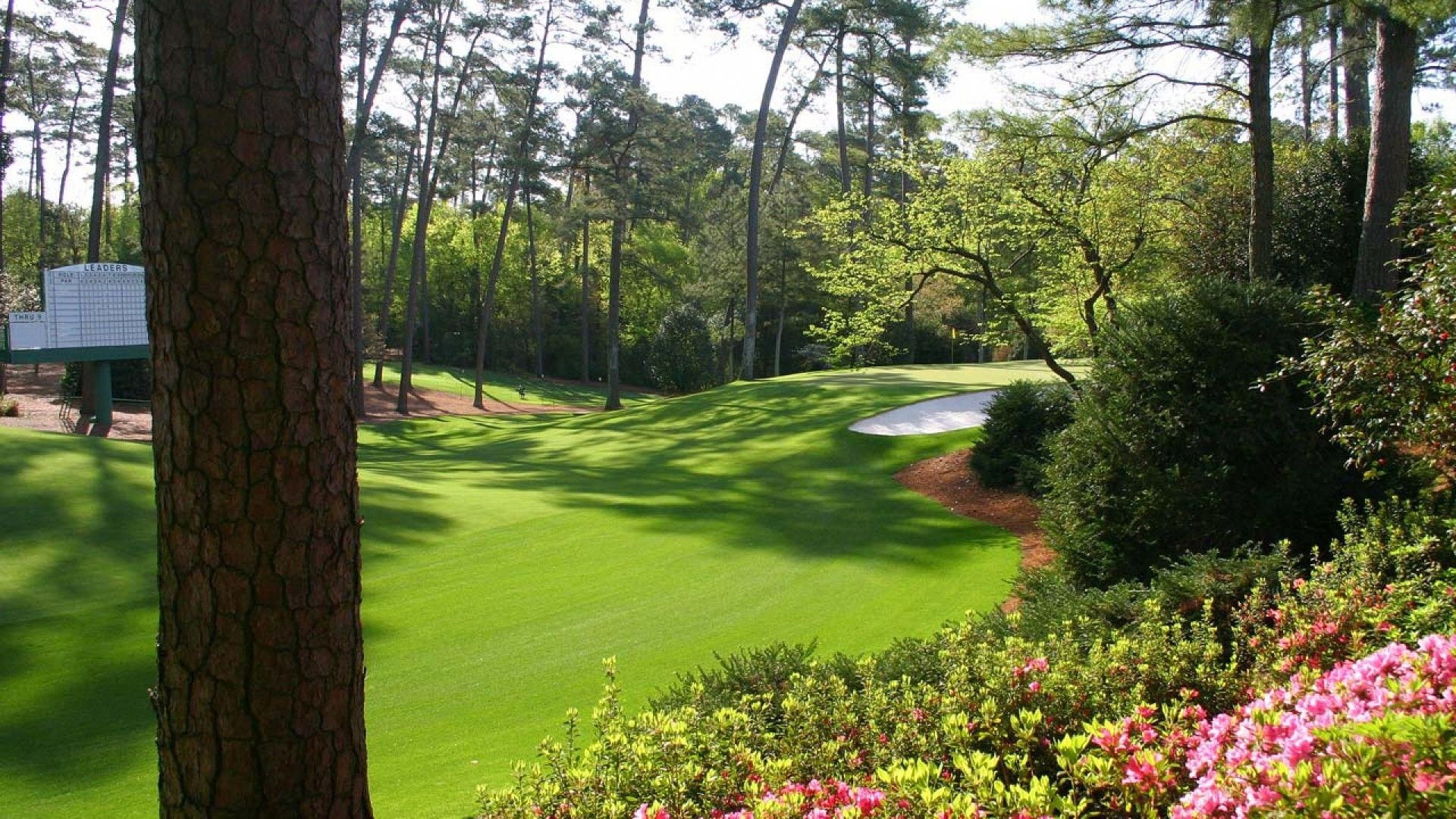 Free Wallpapers Of Augusta National Wallpaper 1024×768 - Augusta National , HD Wallpaper & Backgrounds