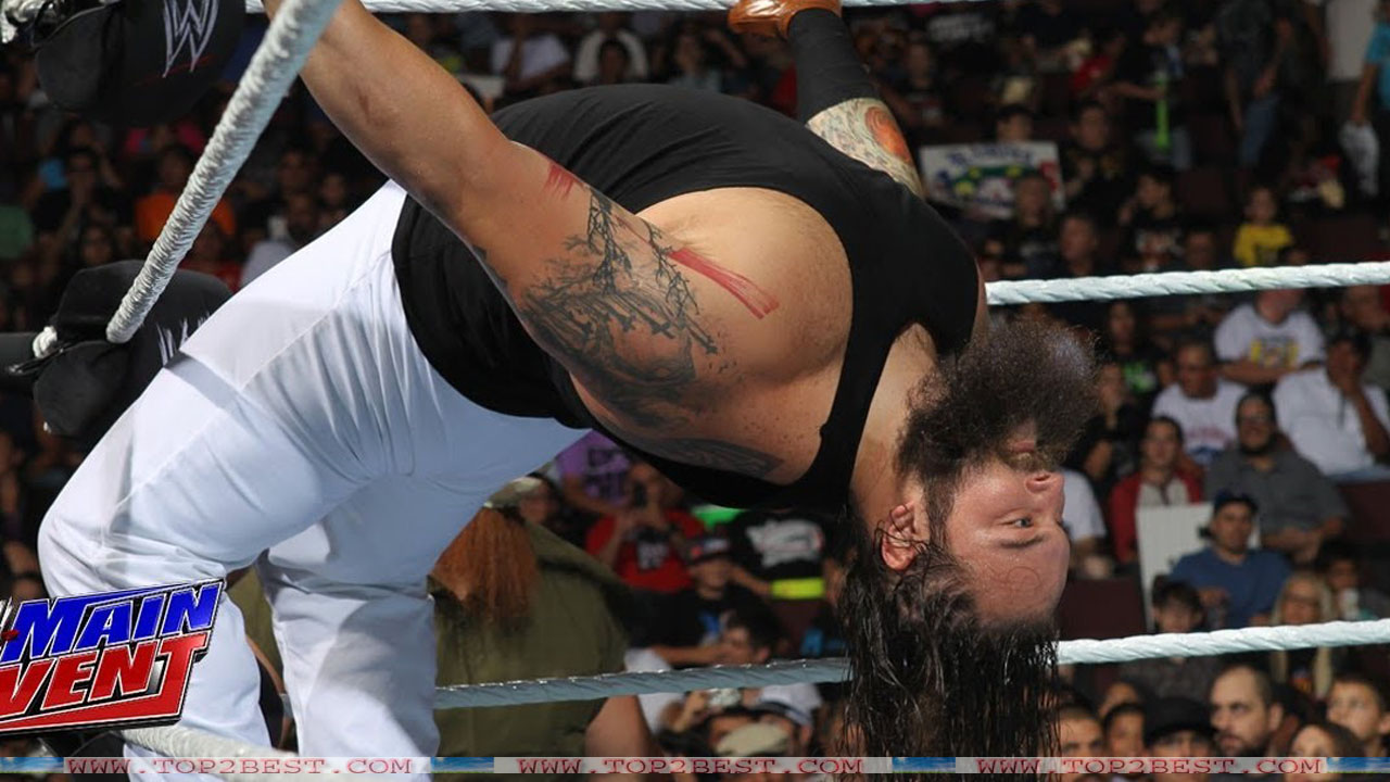 Bray Wyatt Finishing Movie Wallpaper - Professional Wrestling , HD Wallpaper & Backgrounds
