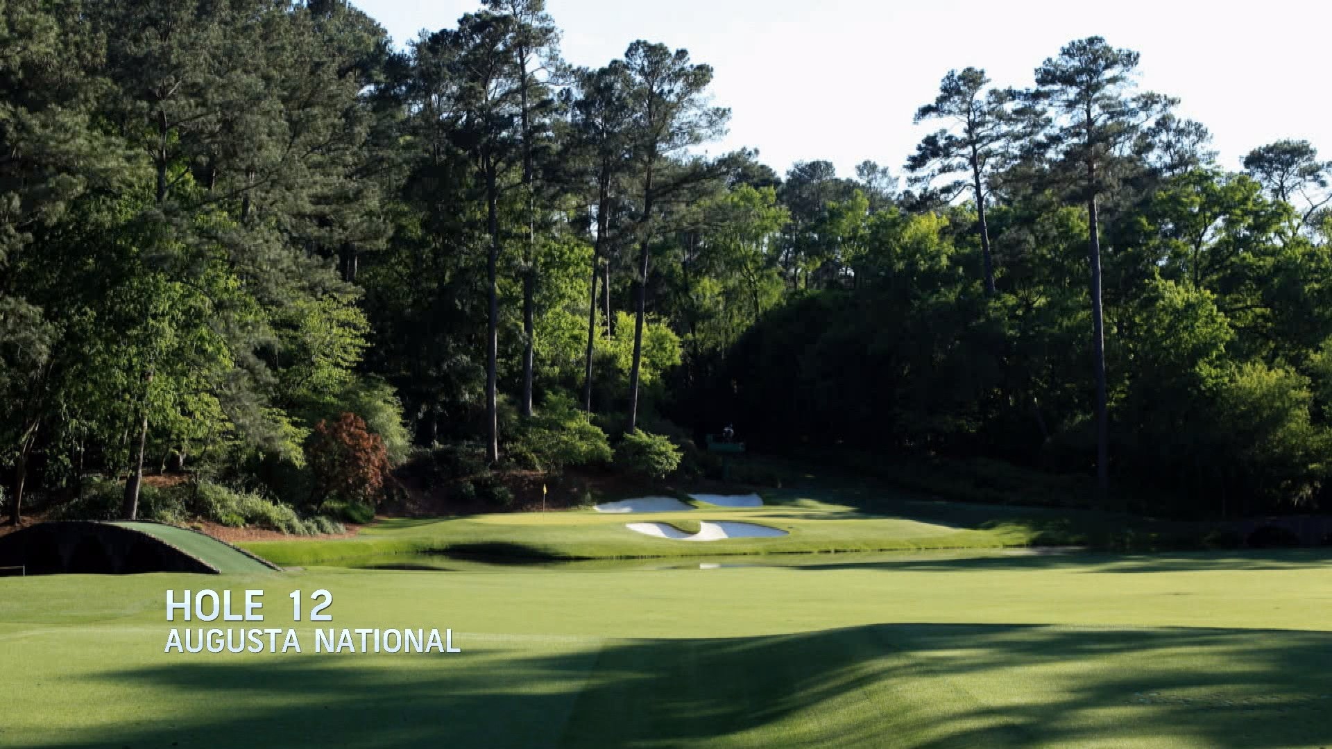 2015 Wallpapers Of Augusta National - Golf Course , HD Wallpaper & Backgrounds