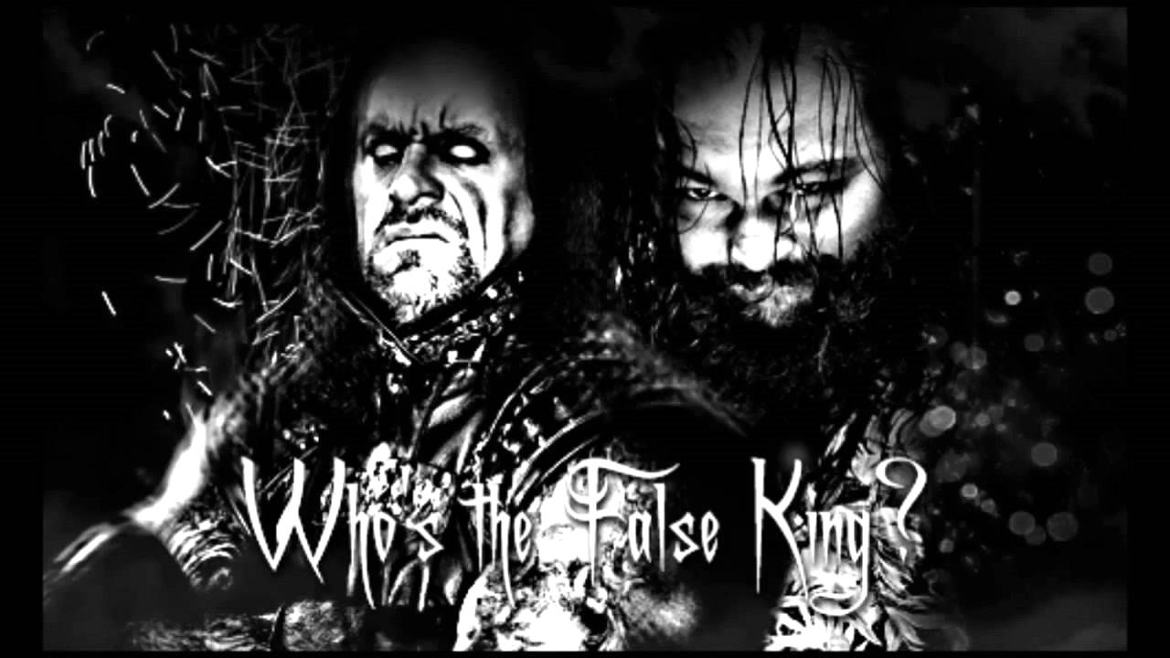 Wwe Promo Song Undertaker Vs Bray Wyatt Shaman's Harvest - Wwe Bray Wyatt Vs Undertaker , HD Wallpaper & Backgrounds
