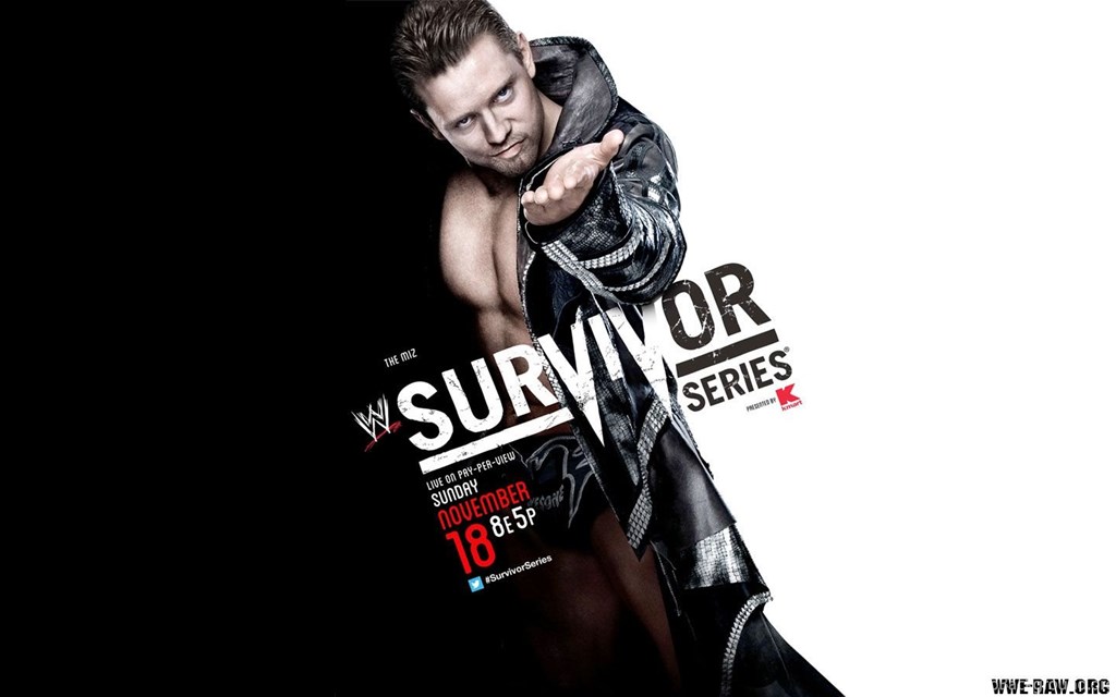 Survivor Series 2012 Official Hd Wallpaper Feat The - Amateur Boxing , HD Wallpaper & Backgrounds