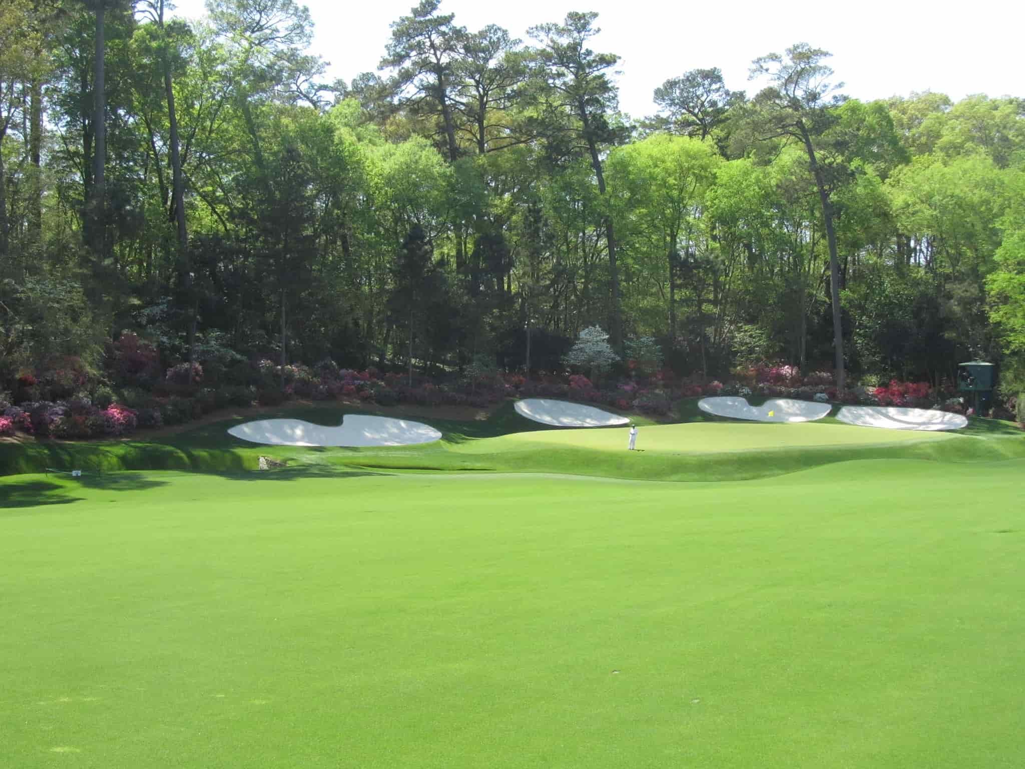 Augusta National Desktop Wallpaper 2048x1536, - Augusta National Golf Club , HD Wallpaper & Backgrounds