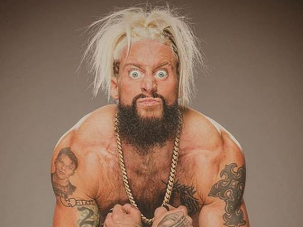 Cruiserweight Champion Enzo Amore Refuses To Remove - Barechested , HD Wallpaper & Backgrounds