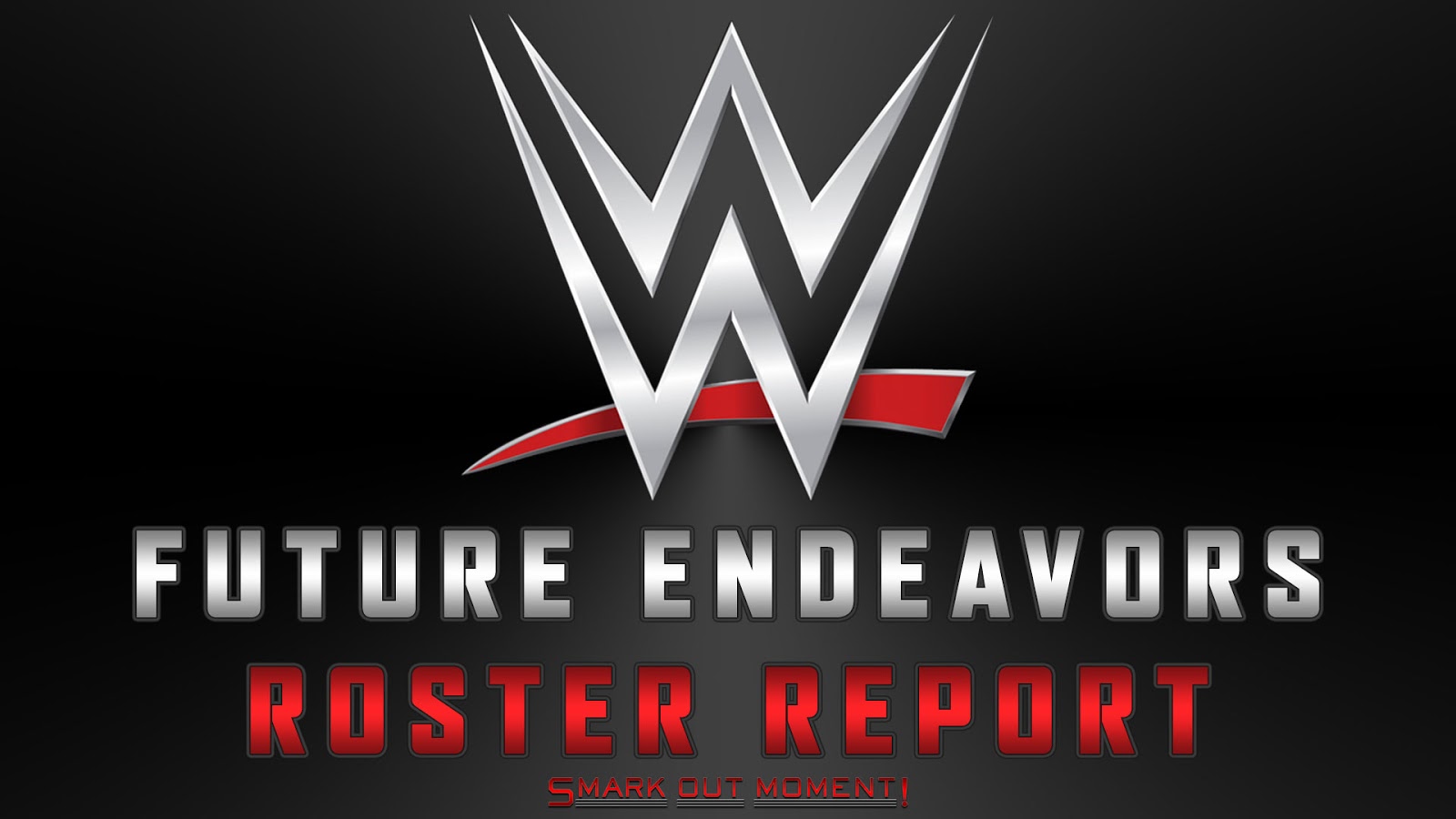 Wwe Future Endeavors Roster Report Logo - Wwe 2018 Logo 27 , HD Wallpaper & Backgrounds